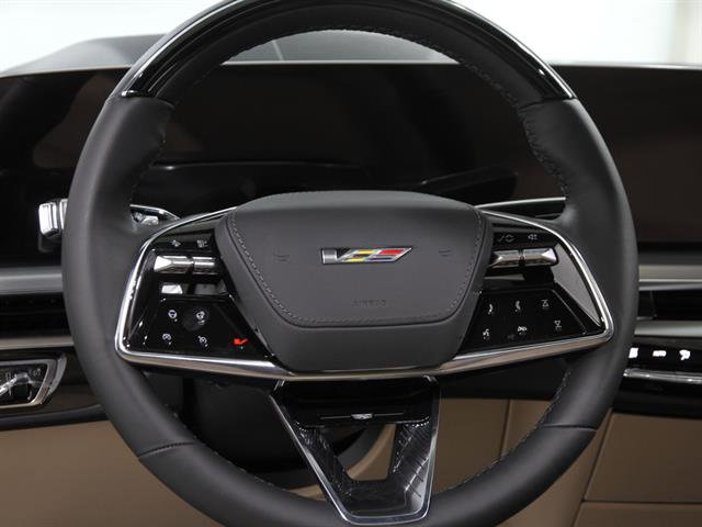 New 2026 Cadillac Lyriq V w/ LPO, Floor Liner Package image 8