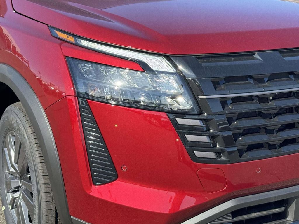 New 2026 Nissan Pathfinder SV AWD/4WD image 7