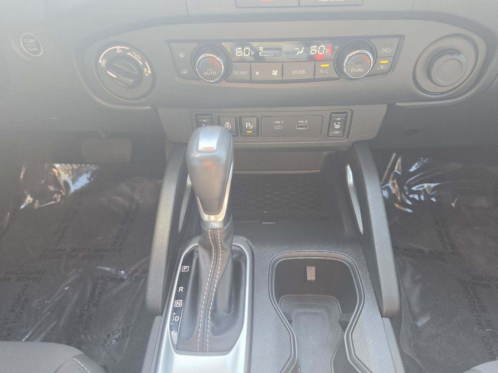 Used 2023 Nissan Frontier SV w/ SV Convenience Package AWD/4WD image 6