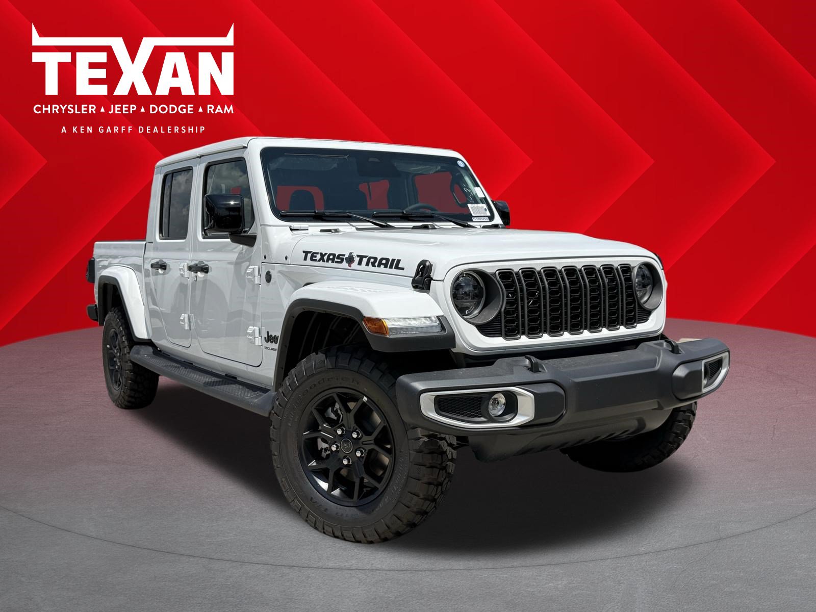 New 2026 Jeep Gladiator Mojave AWD/4WD image 1