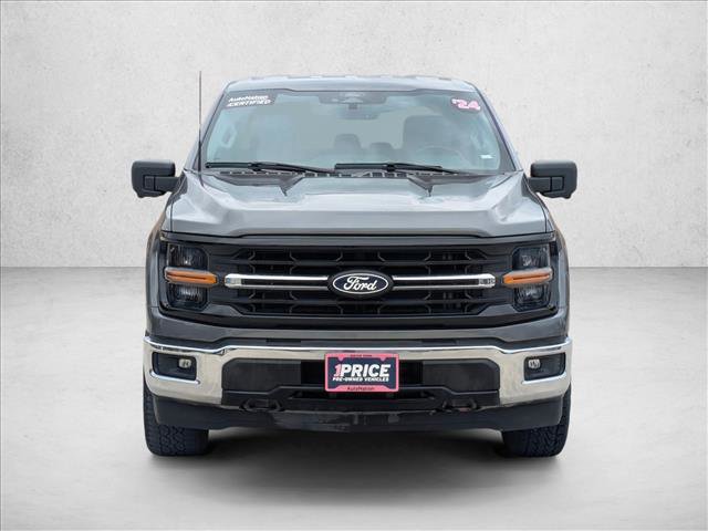 Used 2024 Ford F150 XLT w/ Mobile Office Package AWD/4WD image 2