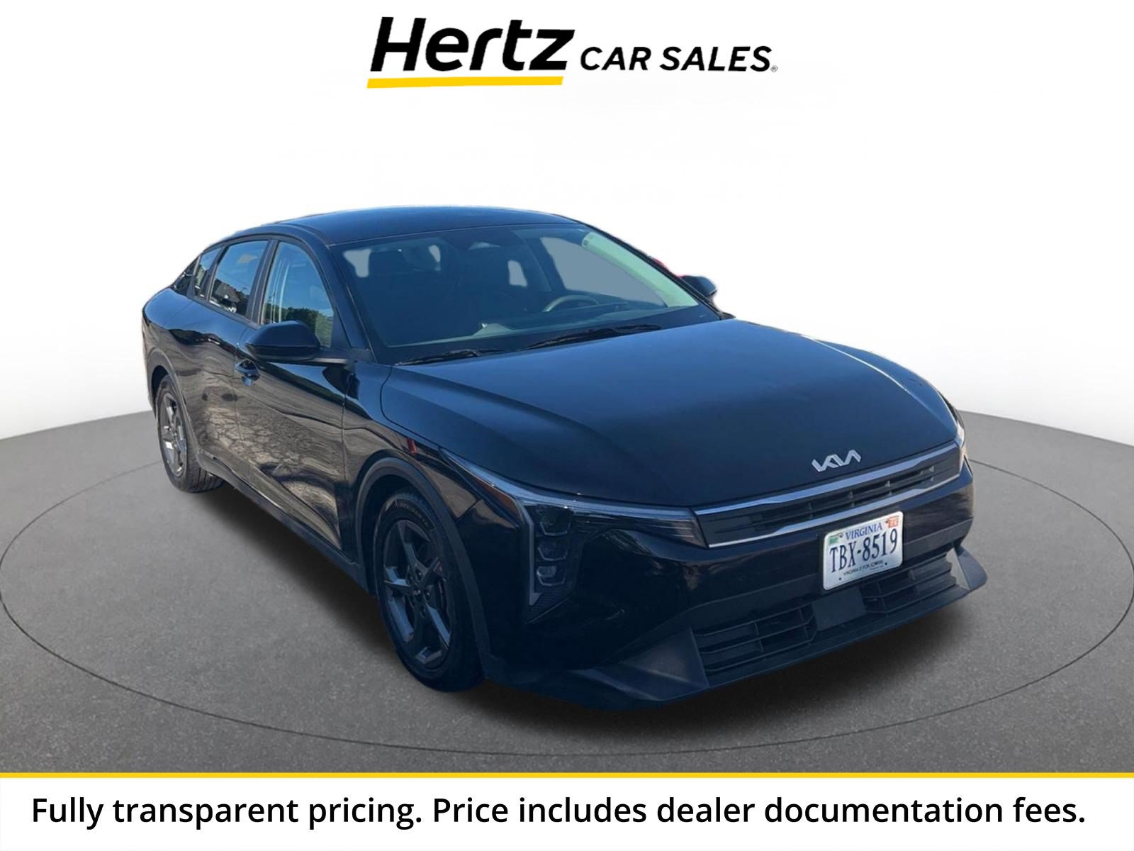 Used 2025 Kia K4