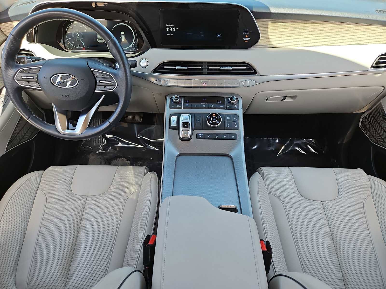 Used 2022 Hyundai Palisade Calligraphy AWD/4WD image 15