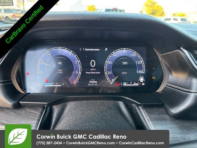 Used 2024 Jeep Grand Cherokee L Limited w/ Black Appearance Package AWD/4WD image 22