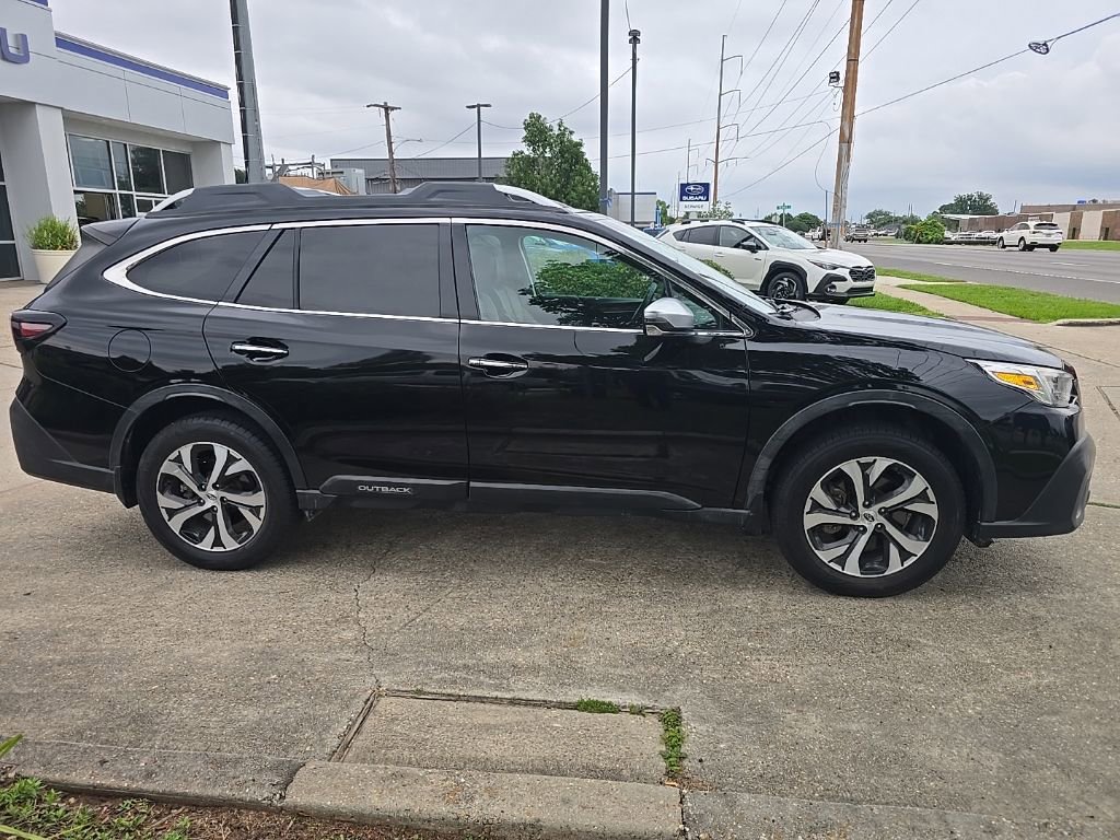 Used 2020 Subaru Outback Touring w/ Popular Package #2 AWD/4WD image 3