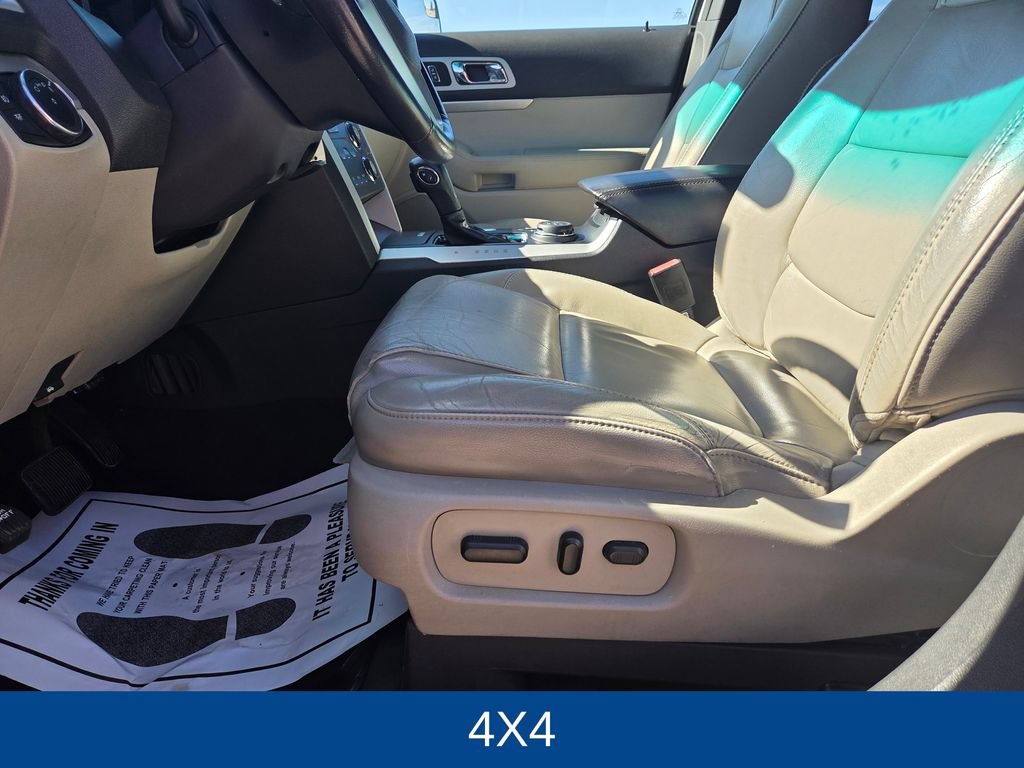 Used 2013 Ford Explorer XLT AWD/4WD image 17
