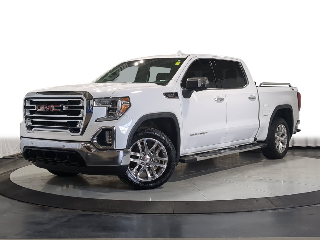 Used 2021 GMC Sierra 1500 SLT w/ SLT Premium Plus Package
