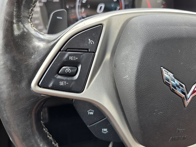 Certified 2019 Chevrolet Corvette Stingray Convertible Z51 2LT RWD image 18