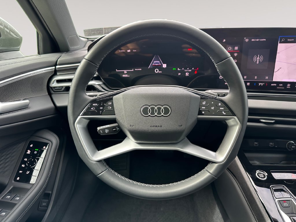 Certified 2025 Audi A5 Premium Plus w/ Premium Plus AWD/4WD image 12