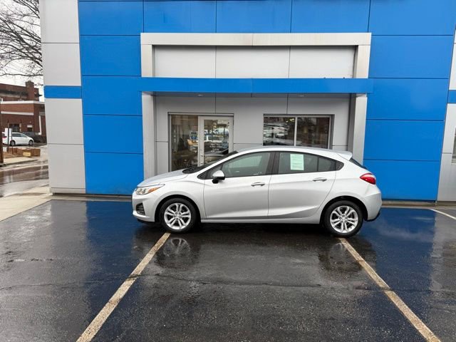 Used 2019 Chevrolet Cruze LS w/ LS Convenience Package image 5