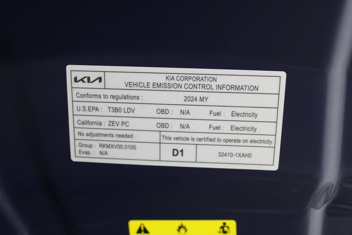 Used 2024 Kia EV6 GT-Line AWD/4WD image 57