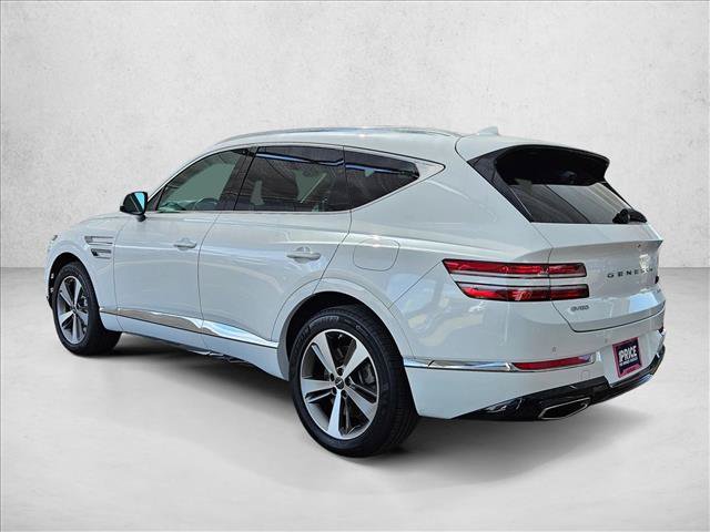 Used 2021 Genesis GV80 3.5T AWD/4WD image 8