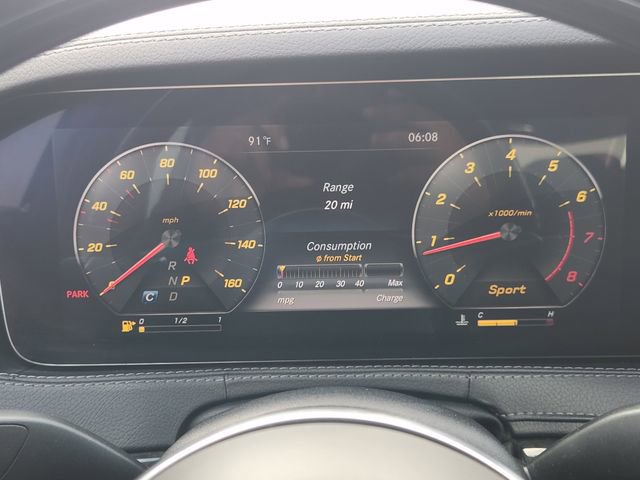Used 2019 Mercedes-Benz S 560 Sedan image 11