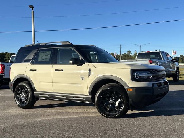New 2025 Ford Bronco Sport Big Bend w/ Black Appearance Package image 8
