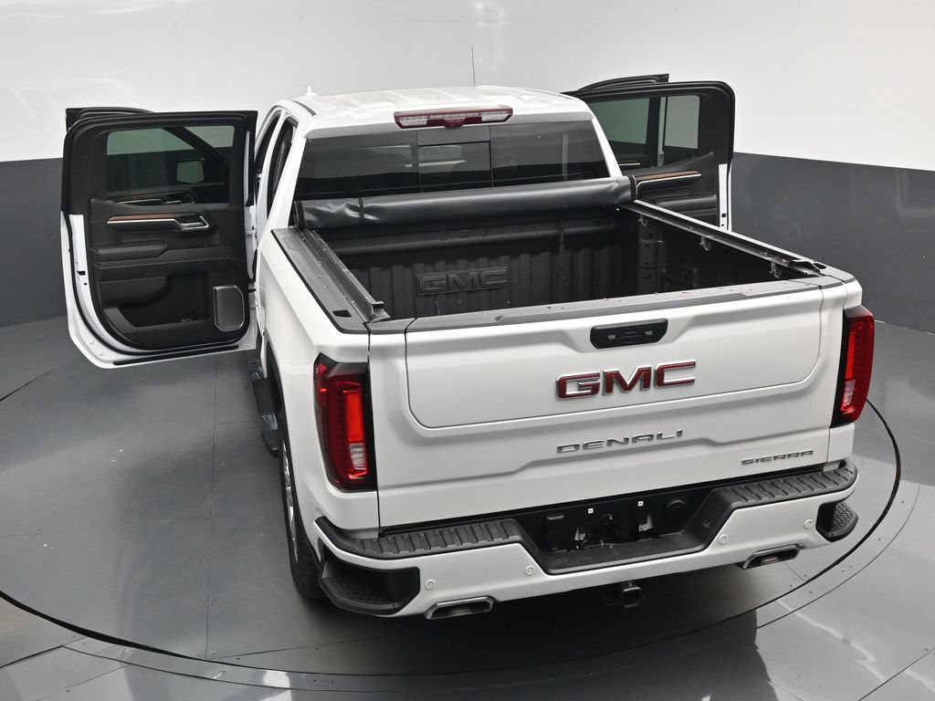 Used 2025 GMC Sierra 1500 Denali w/ Technology Package AWD/4WD image 30