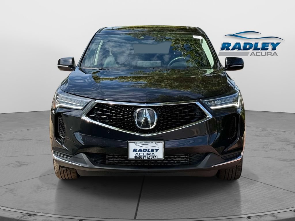 Certified 2024 Acura RDX w/ Technology Package AWD/4WD image 2