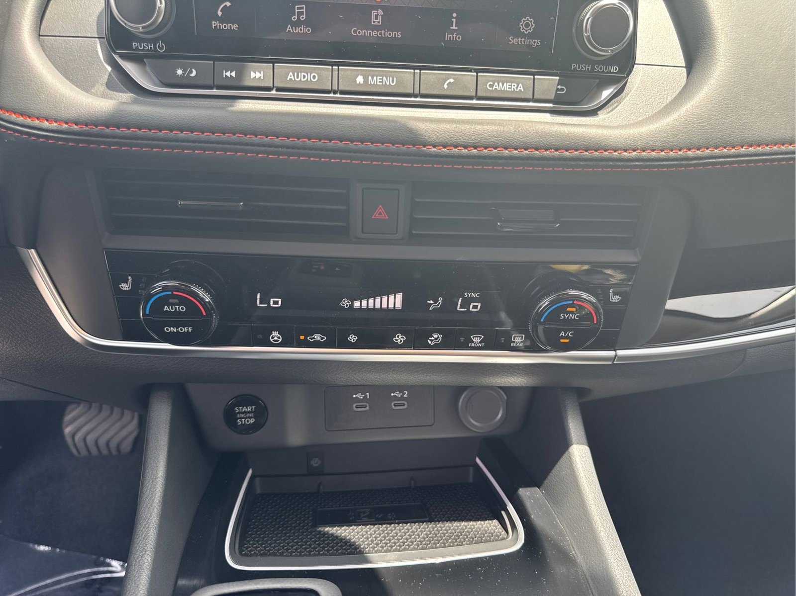 New 2026 Nissan Rogue SV w/ Rock Creek Premium Package AWD/4WD image 26