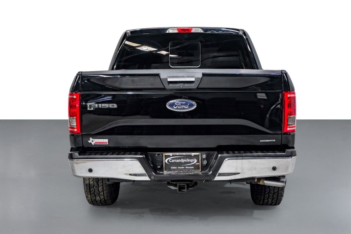 Used 2016 Ford F150 XLT w/ Equipment Group 302A Luxury RWD image 7
