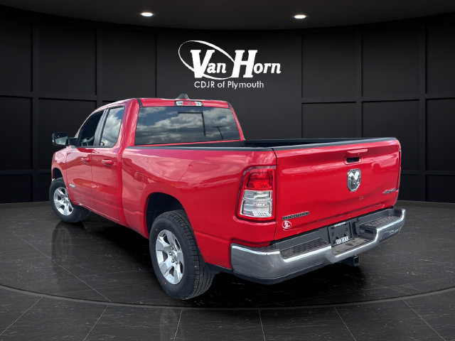 Used 2022 RAM 1500 Big Horn AWD/4WD image 5