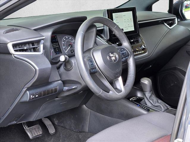 Used 2023 Toyota Corolla SE FWD image 9