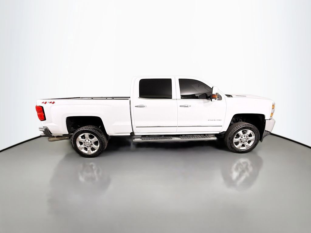 Used 2019 Chevrolet Silverado 2500 LTZ w/ Duramax Plus Package image 8