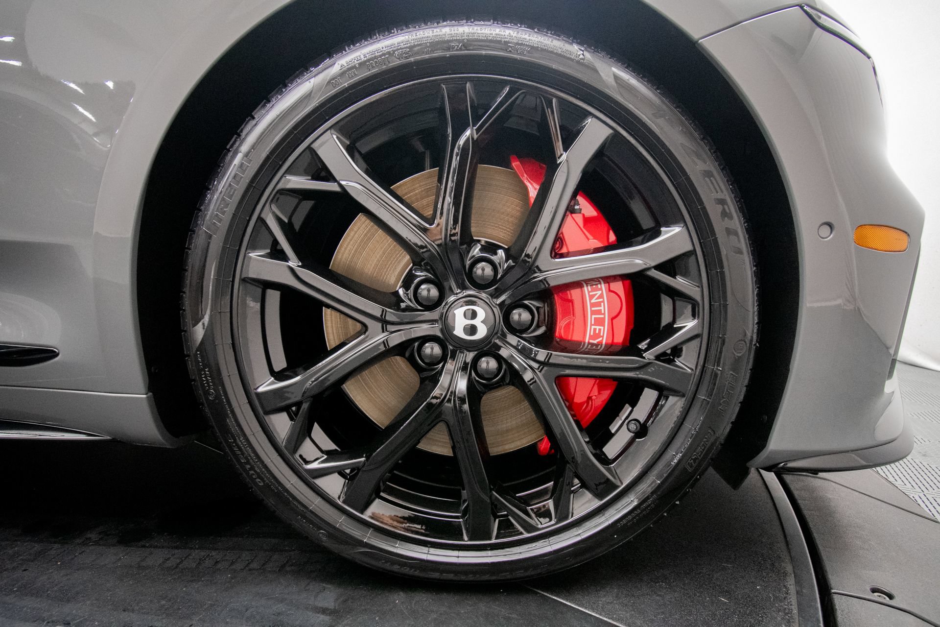 New 2026 Bentley Continental GT AWD/4WD image 34