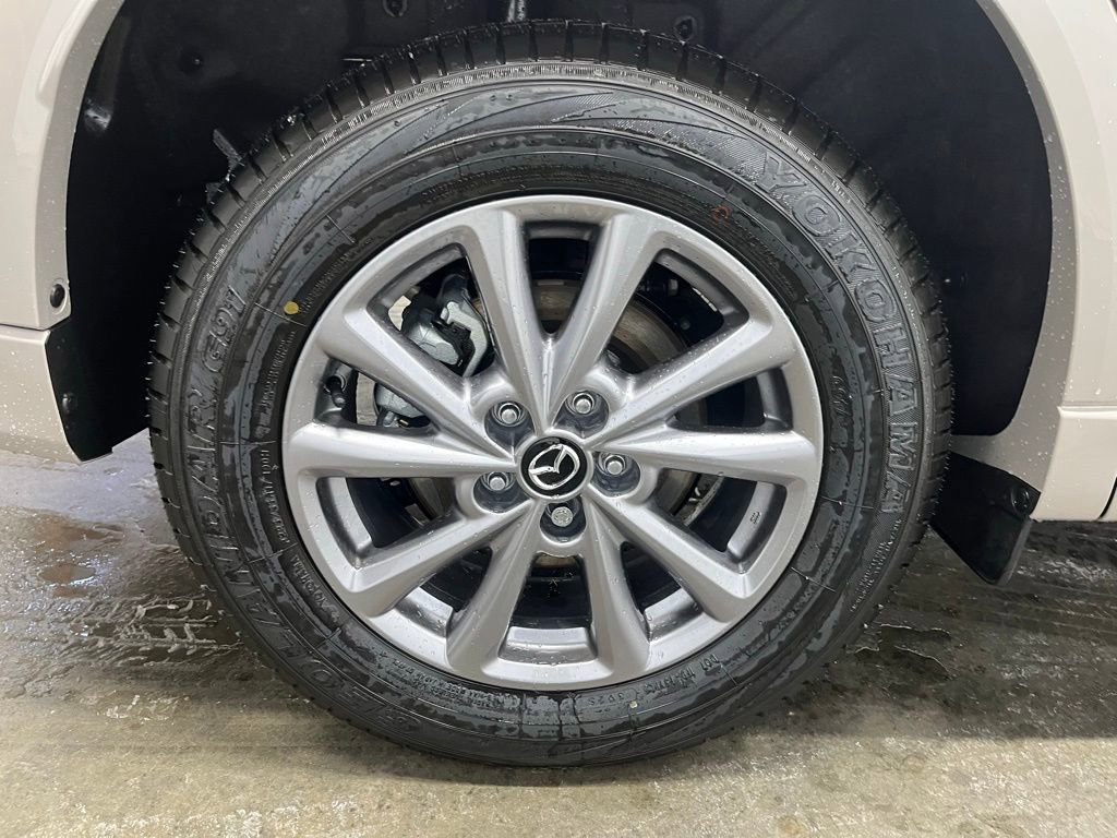 New 2025 MAZDA CX-5 AWD 2.5 S w/ Select Package image 30