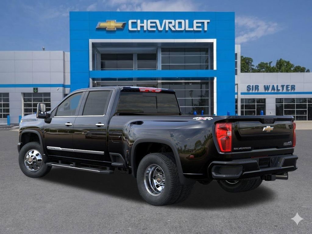 New 2026 Chevrolet Silverado 3500 High Country w/ Technology Package AWD/4WD image 4