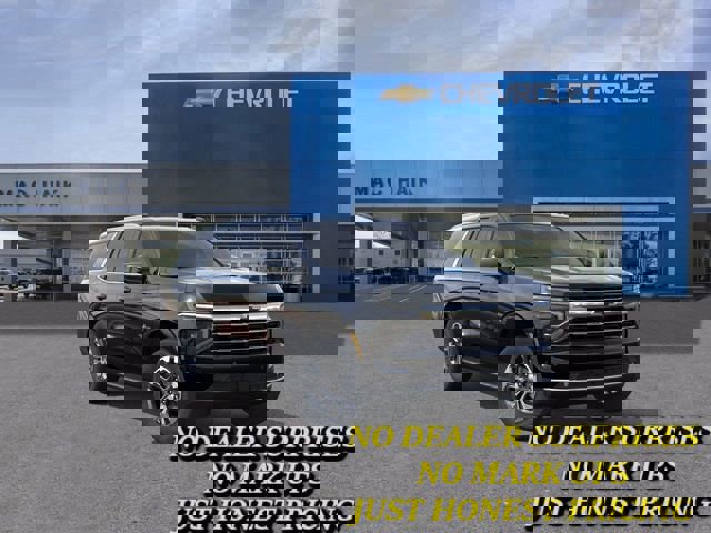 New 2026 Chevrolet Tahoe LT w/ Comfort Package image 1