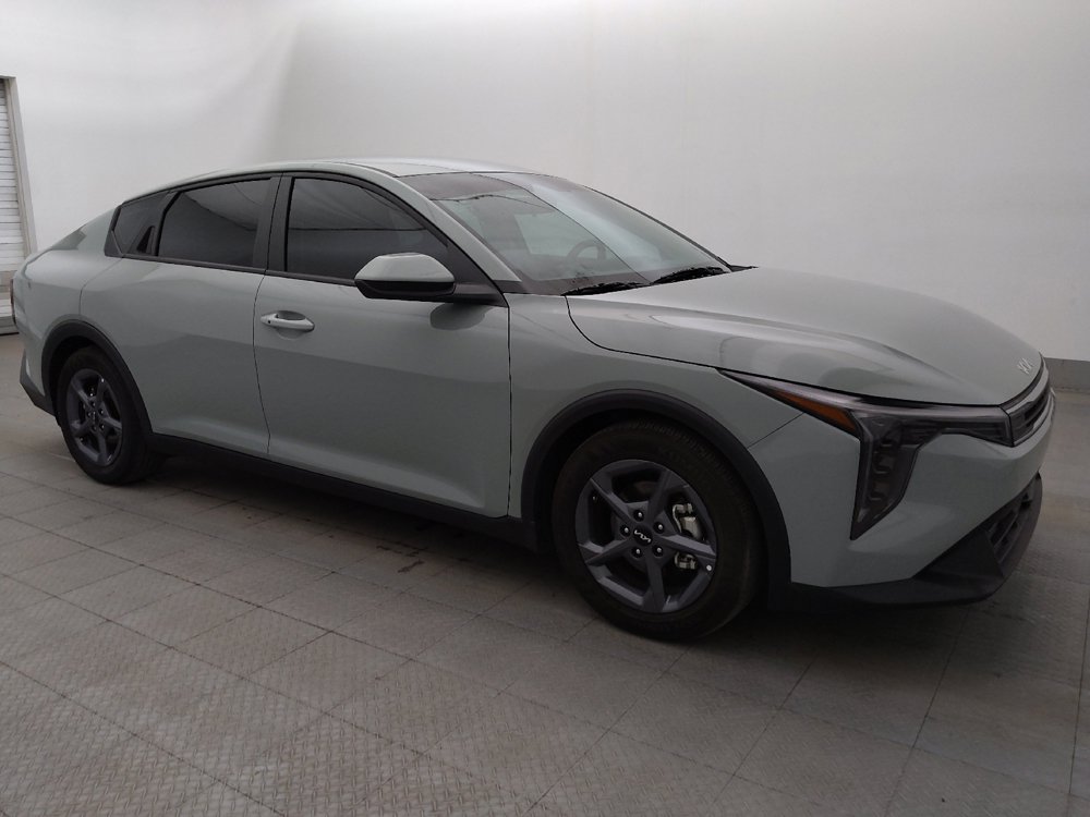 Used 2025 Kia K4 FWD image 11