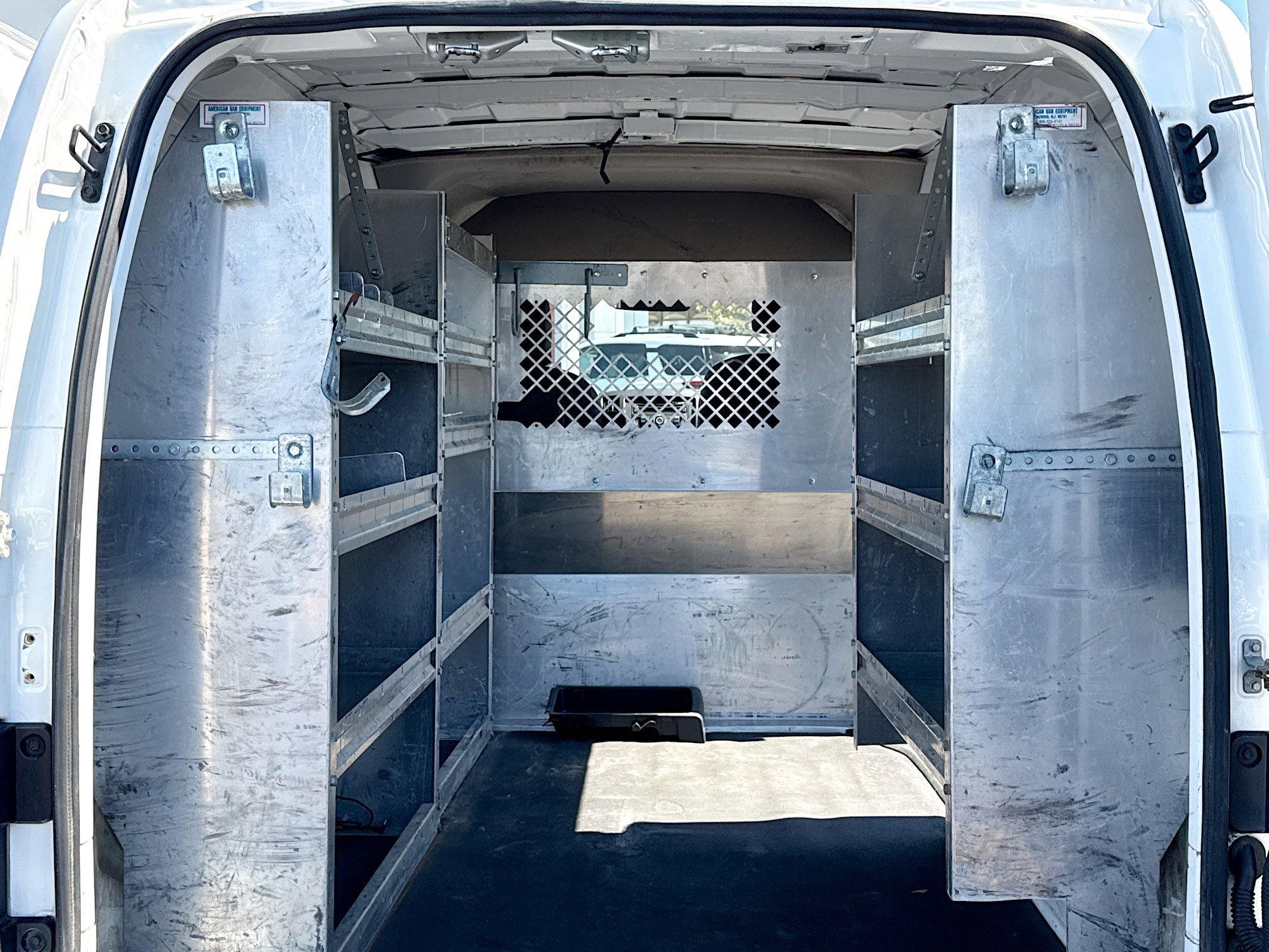 Used 2015 Chevrolet City Express LT w/ Appearance Package FWD image 6