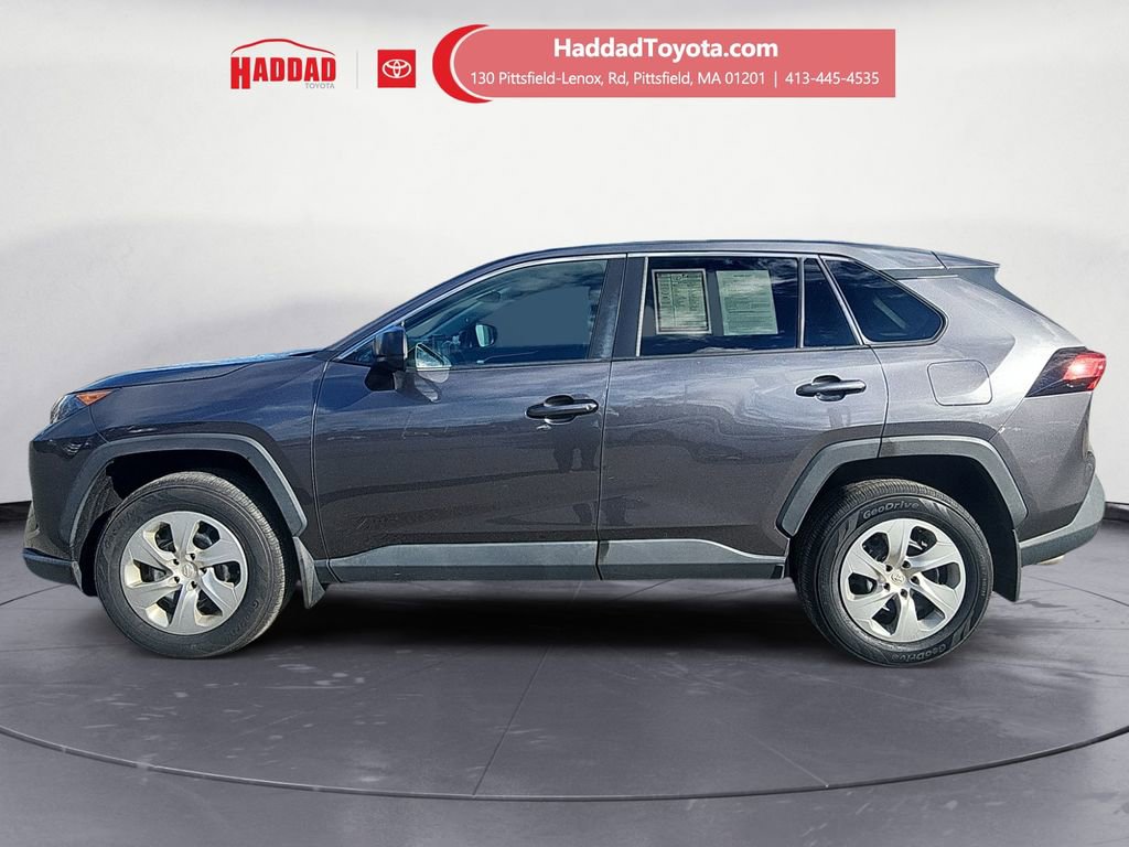 Certified 2022 Toyota RAV4 LE image 2