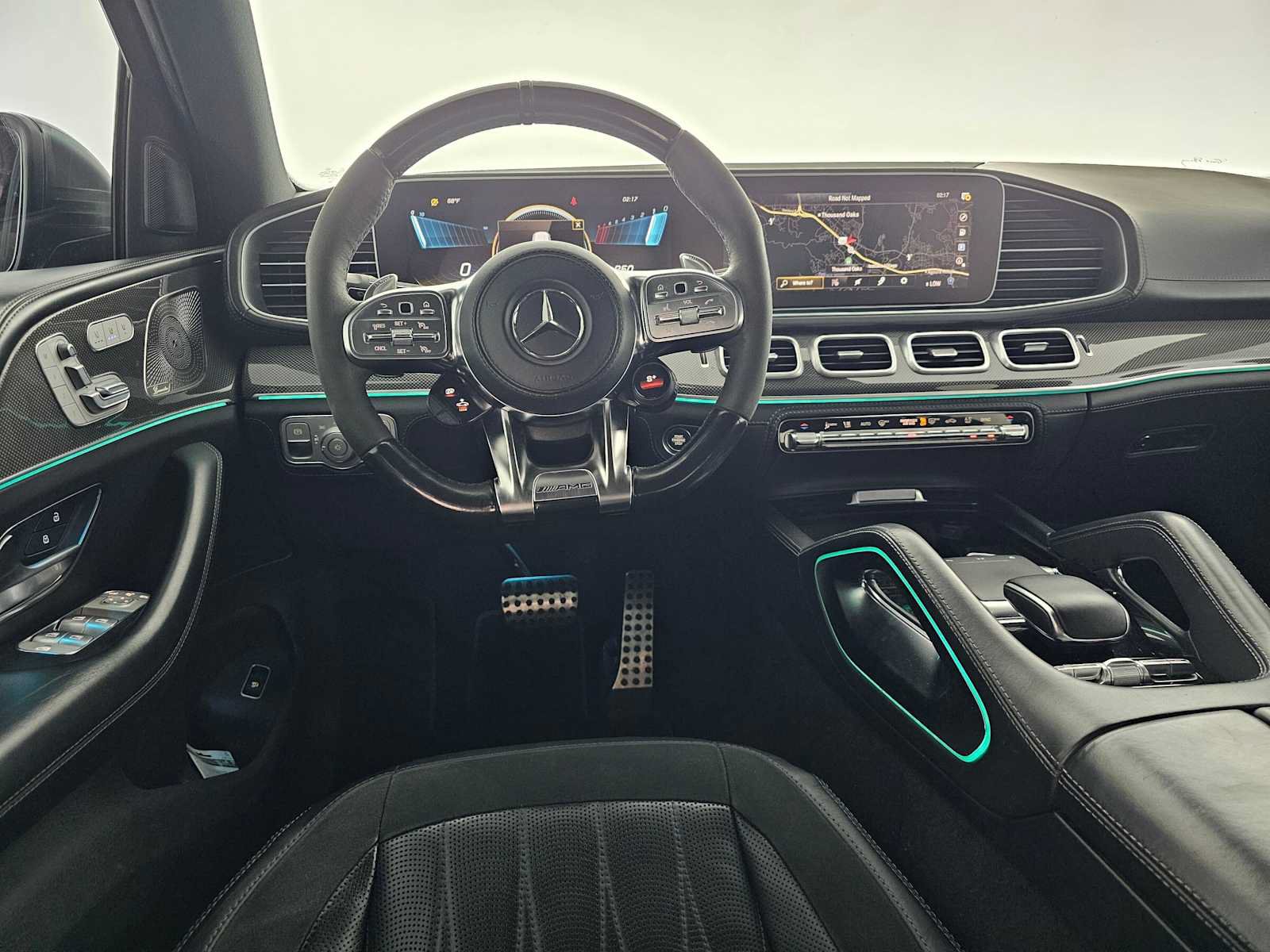 Used 2021 Mercedes-Benz GLE 53 AMG 4MATIC Coupe image 18