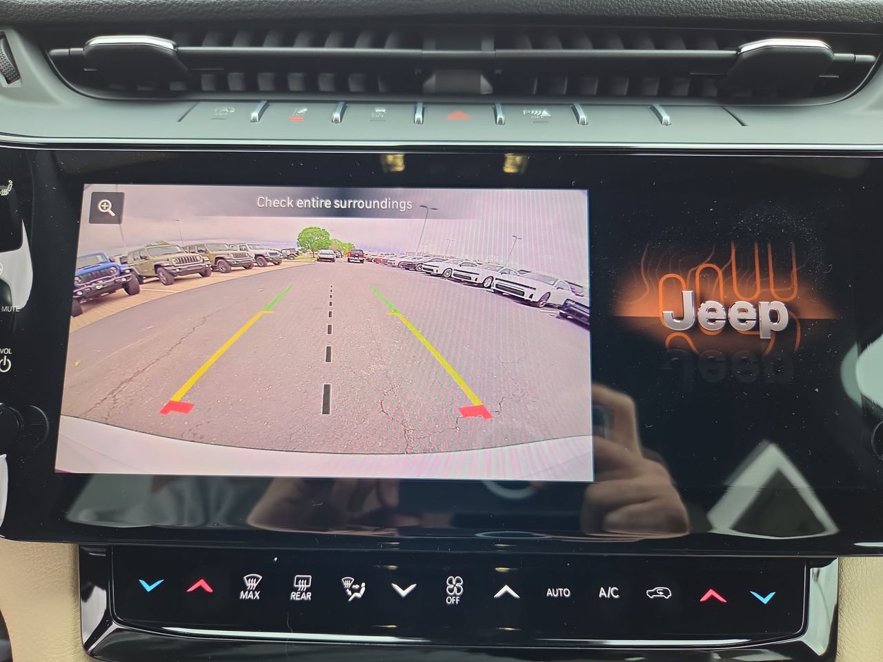 New 2026 Jeep Grand Cherokee L Limited AWD/4WD image 29