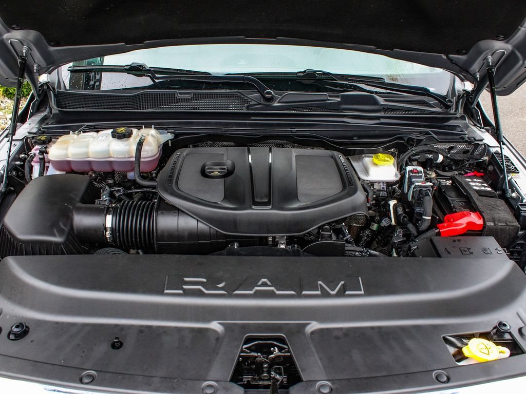 Used 2026 RAM 1500 Big Horn AWD/4WD image 41