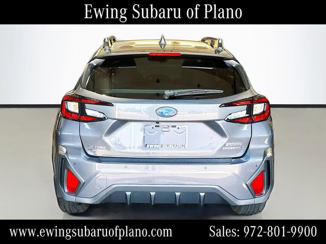 Certified 2025 Subaru Crosstrek 2.5i Limited w/ Crosstrek Mirror Package AWD/4WD image 6