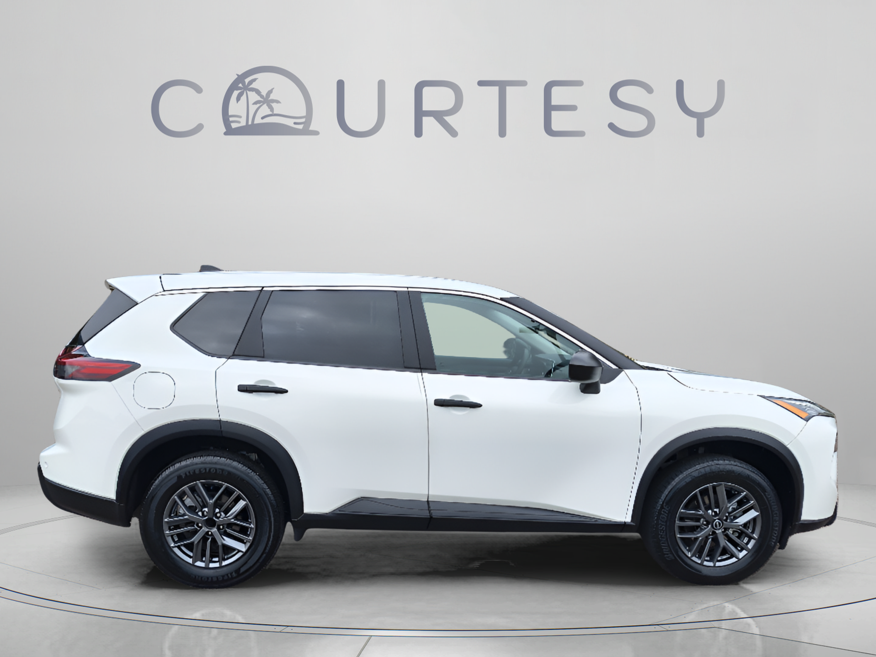 Certified 2024 Nissan Rogue S FWD image 8