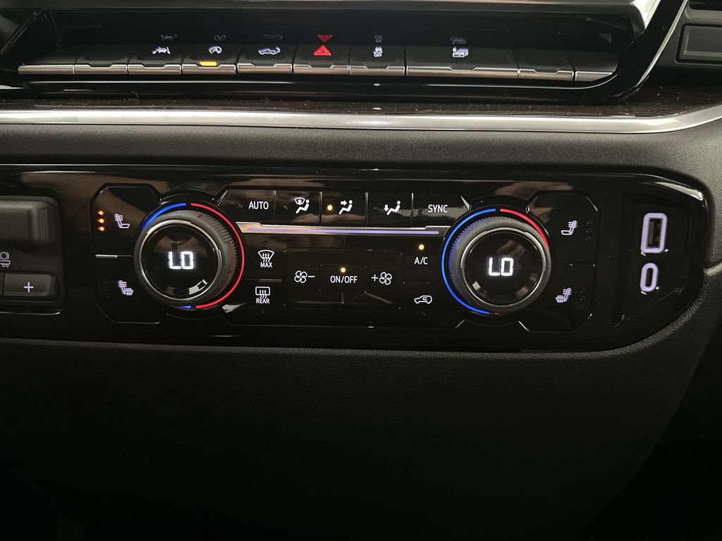 New 2026 Chevrolet Silverado 1500 LT AWD/4WD image 46