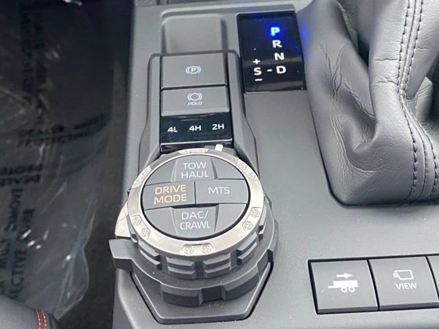 Certified 2025 Toyota 4Runner TRD Pro AWD/4WD image 23