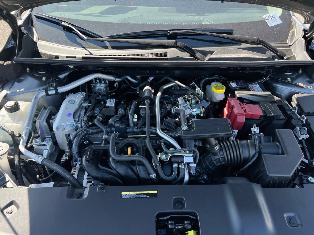 New 2027 Nissan Sentra S FWD image 27
