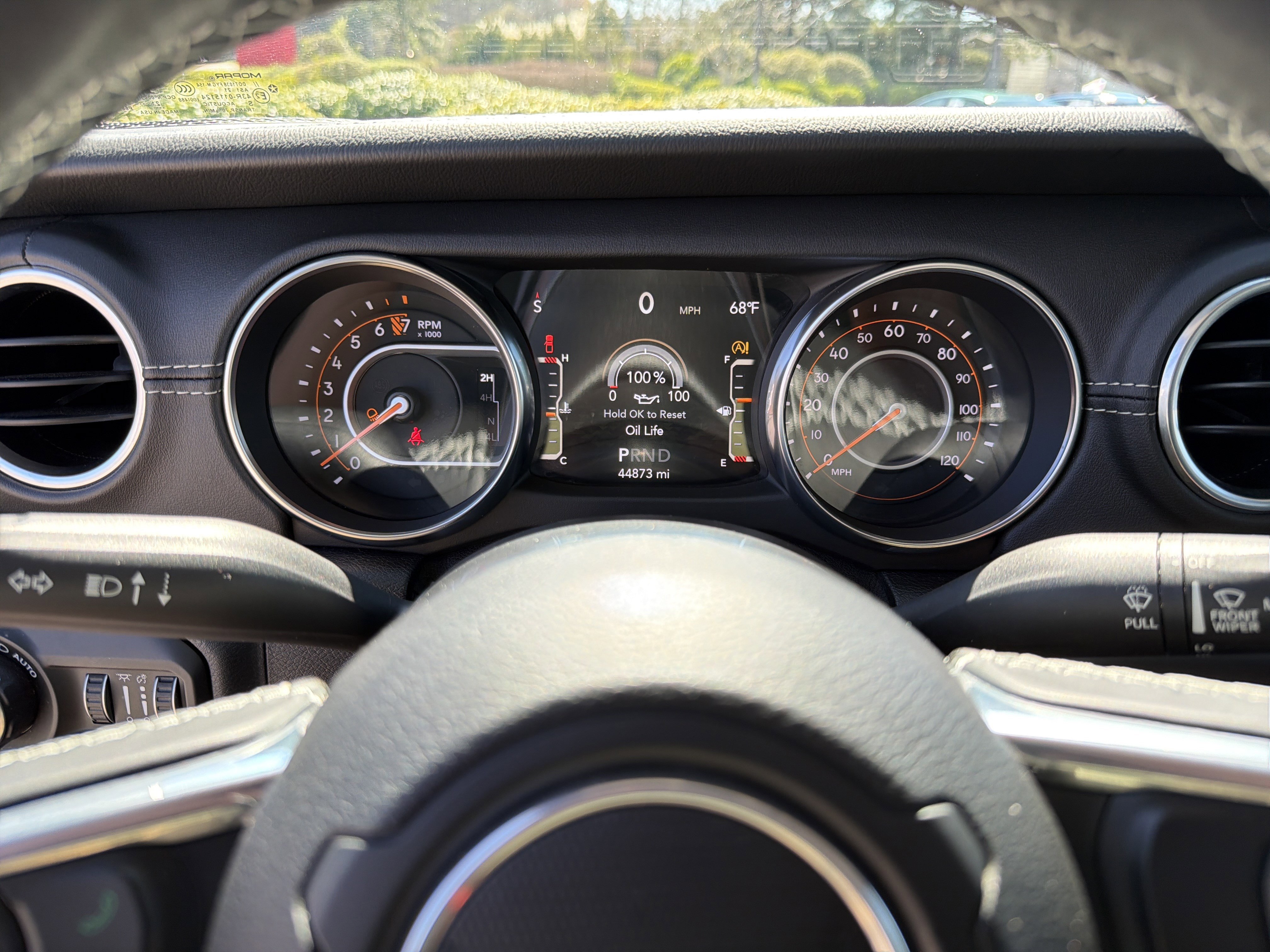 Used 2020 Jeep Gladiator Overland w/ Popular Equipment Package image 12