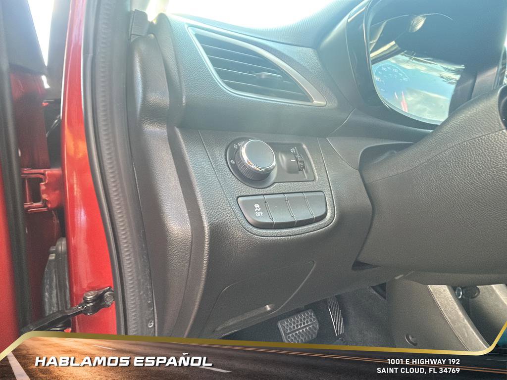 Used 2021 Chevrolet Spark LS image 15
