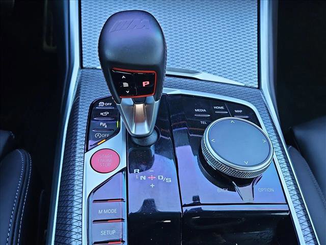 Used 2025 BMW M4 xDrive Competition w/ Executive Package image 11