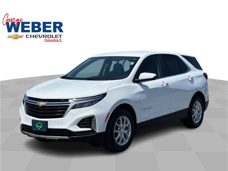 Certified 2024 Chevrolet Equinox LT FWD video 1