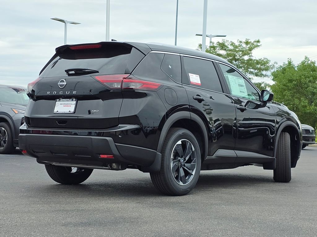 New 2026 Nissan Rogue SV image 18