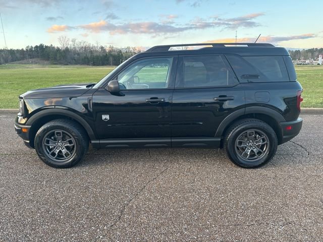 Used 2021 Ford Bronco Sport Big Bend w/ Big Bend Package image 5