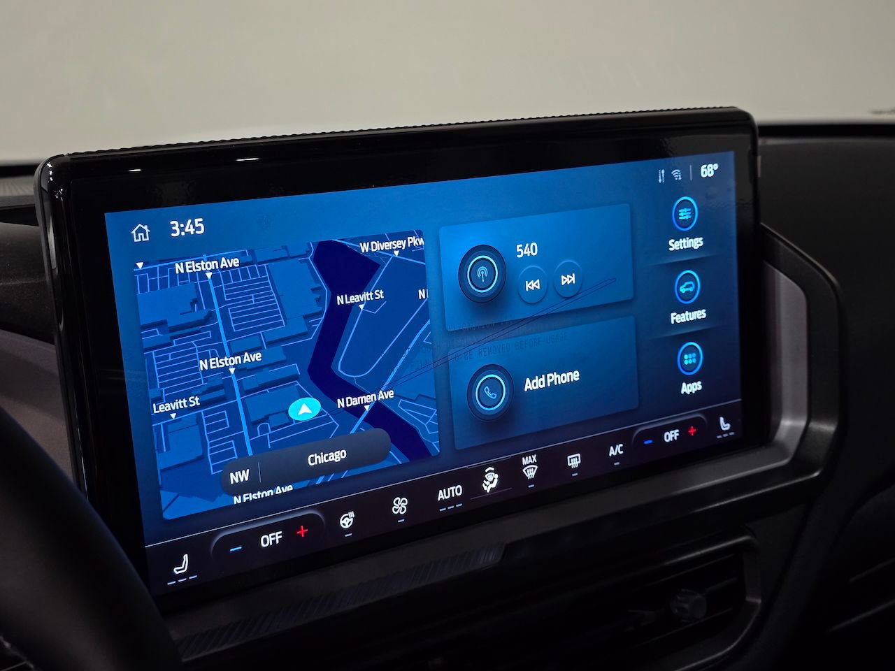 New 2025 Ford Bronco Sport Badlands w/ Badlands Tech Package image 24