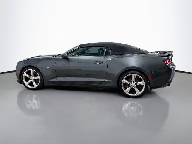 Used 2017 Chevrolet Camaro SS RWD image 10