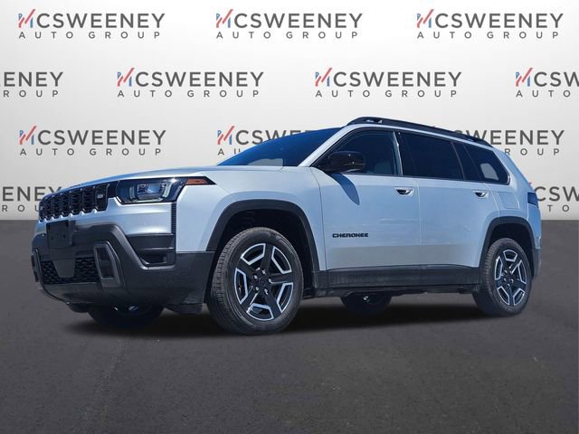 Used 2026 Jeep Cherokee Limited