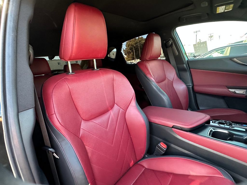 Used 2024 Lexus NX 450h+ AWD w/ Vision Package image 15
